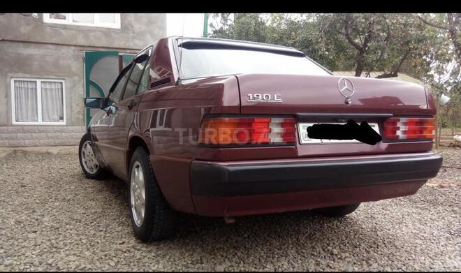 Mercedes 190 1990, 251,324 km - 1.8 л - Masallı