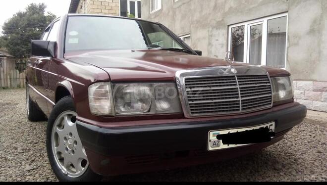 Mercedes 190 1990, 251,324 km - 1.8 л - Masallı