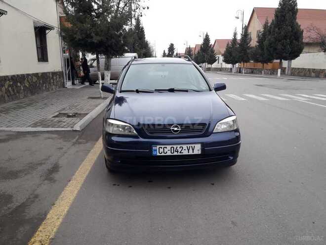 Opel Astra 1999, 250,000 km - 1.6 л - Göygöl