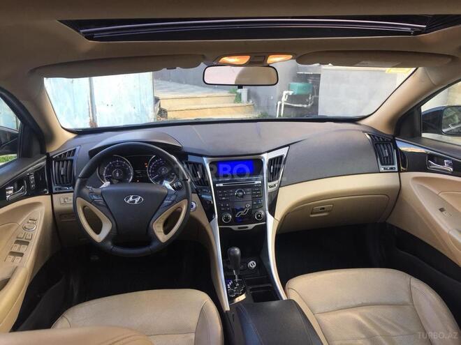 Hyundai Sonata 2010, 135,000 km - 2.4 l - Bakı