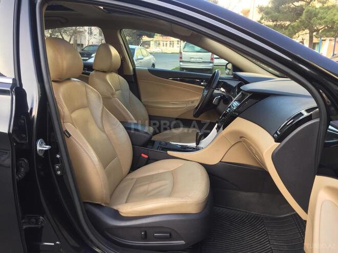 Hyundai Sonata 2010, 135,000 km - 2.4 l - Bakı