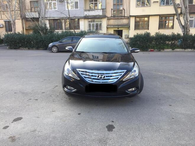 Hyundai Sonata 2010, 135,000 km - 2.4 l - Bakı