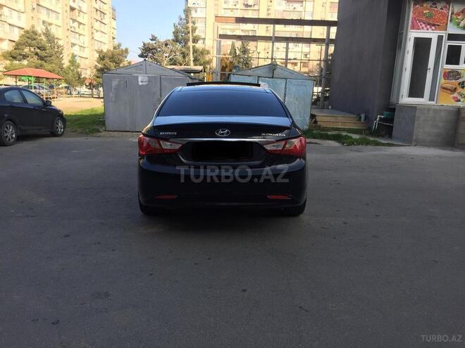 Hyundai Sonata 2010, 135,000 km - 2.4 l - Bakı