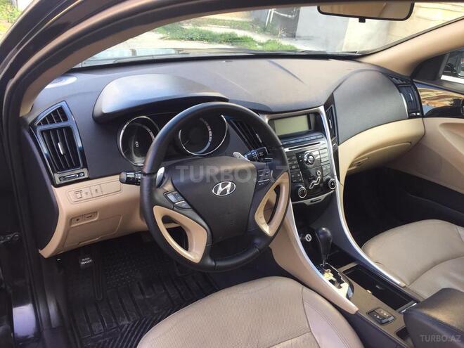 Hyundai Sonata 2010, 135,000 km - 2.4 l - Bakı