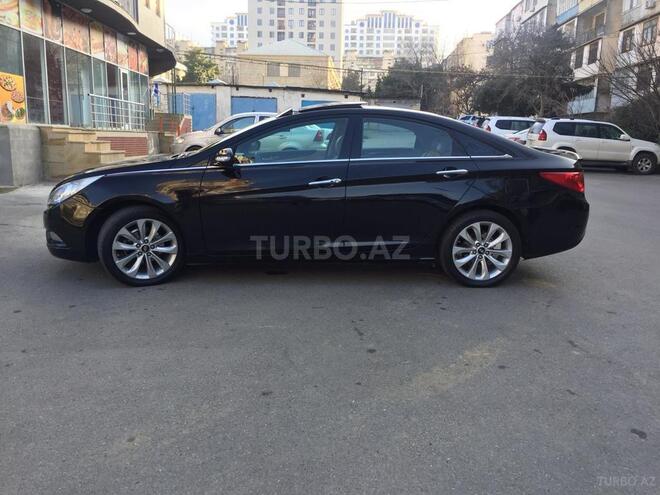 Hyundai Sonata 2010, 135,000 km - 2.4 l - Bakı