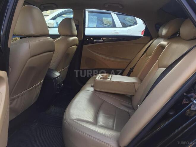 Hyundai Sonata 2010, 135,000 km - 2.4 l - Bakı