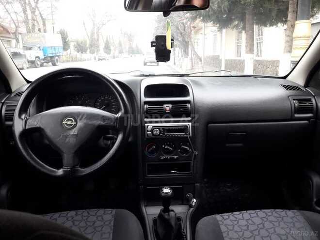 Opel Astra 1999, 250,000 km - 1.6 л - Göygöl