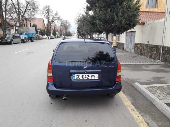 Opel Astra 1999, 250,000 km - 1.6 л - Göygöl