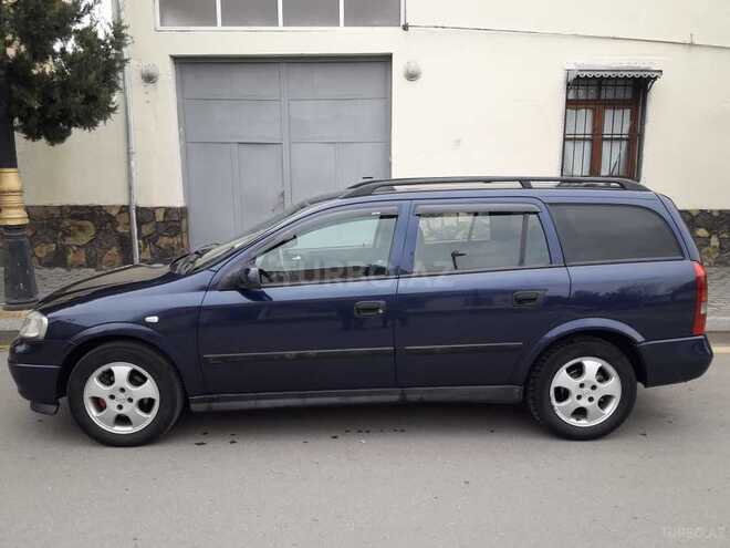 Opel Astra 1999, 250,000 km - 1.6 л - Göygöl