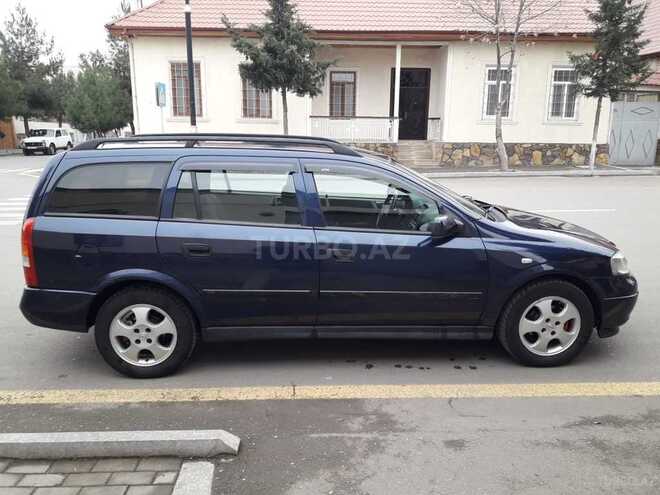 Opel Astra 1999, 250,000 km - 1.6 л - Göygöl