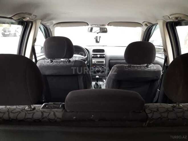 Opel Astra 1999, 250,000 km - 1.6 л - Göygöl