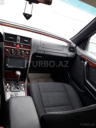 Mercedes C 230 1997, 250,000 km - 2.3 l - Bakı