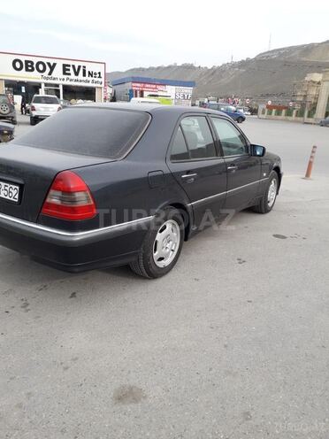 Mercedes C 230 1997, 250,000 km - 2.3 l - Bakı
