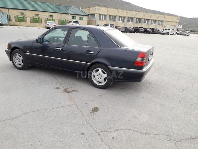 Mercedes C 230 1997, 250,000 km - 2.3 l - Bakı