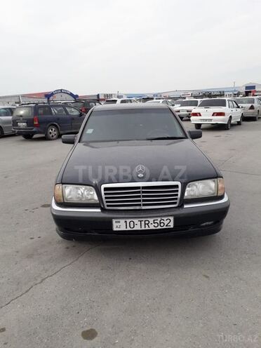 Mercedes C 230 1997, 250,000 km - 2.3 l - Bakı