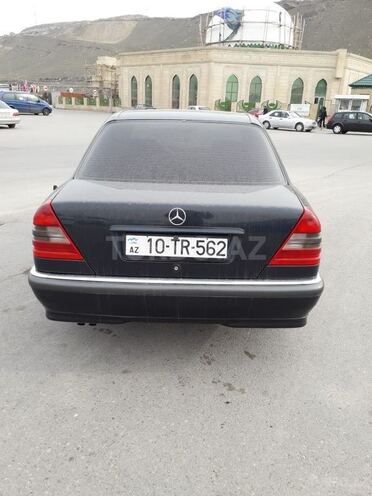 Mercedes C 230 1997, 250,000 km - 2.3 l - Bakı