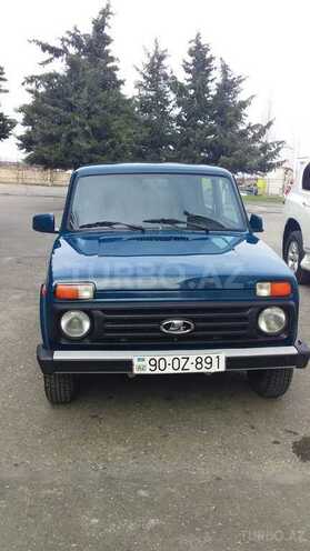 LADA (VAZ) Niva 2015, 230,000 km - 1.7 l - Bakı