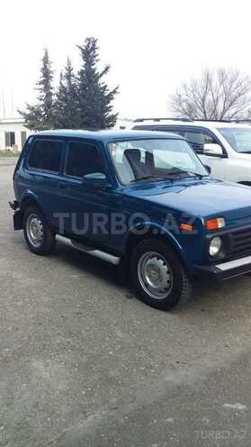 LADA (VAZ) Niva 2015, 230,000 km - 1.7 l - Bakı