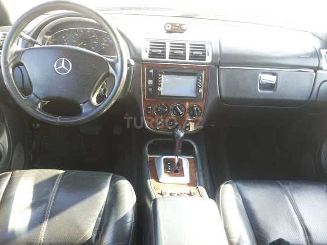 Mercedes ML 320 2000, 215,000 km - 3.2 l - Bakı
