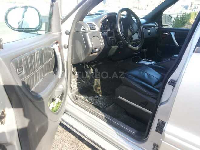 Mercedes ML 320 2000, 215,000 km - 3.2 l - Bakı