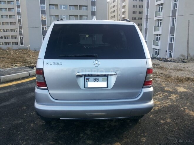 Mercedes ML 320 2000, 215,000 km - 3.2 l - Bakı