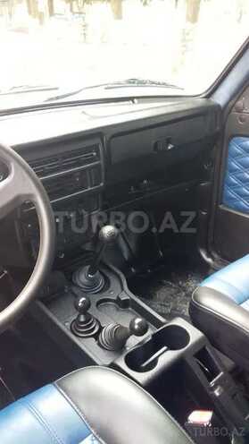 LADA (VAZ) Niva 2015, 230,000 km - 1.7 l - Bakı