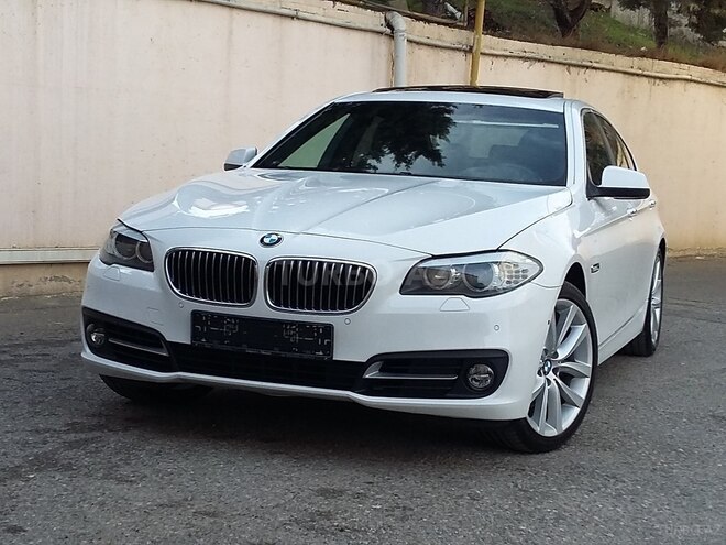 BMW 535 2010, 99,000 km - 3.0 l - Bakı