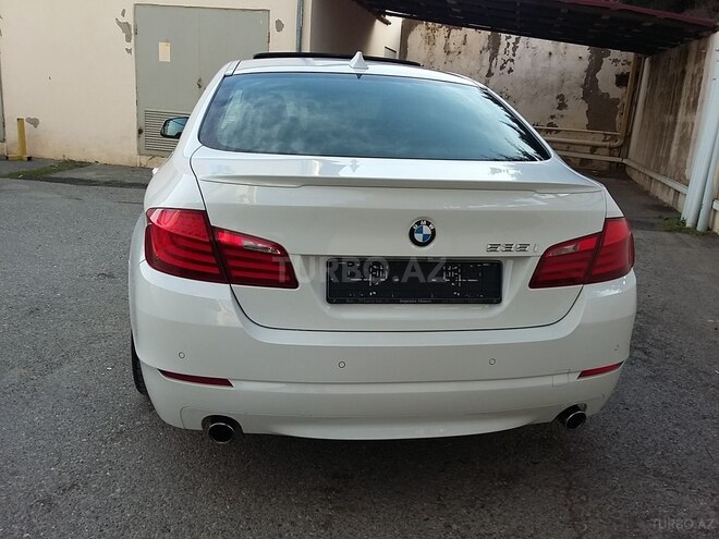 BMW 535 2010, 99,000 km - 3.0 l - Bakı