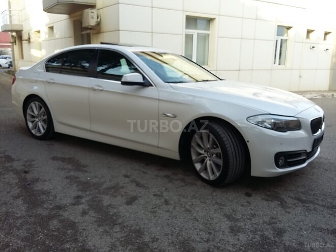 BMW 535 2010, 99,000 km - 3.0 l - Bakı