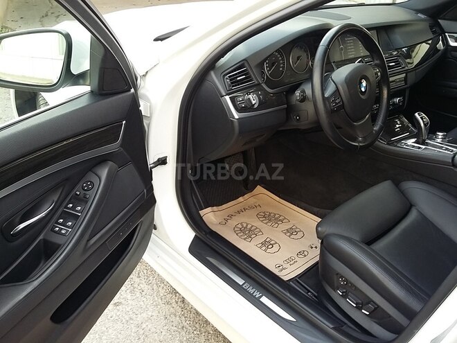 BMW 535 2010, 99,000 km - 3.0 l - Bakı