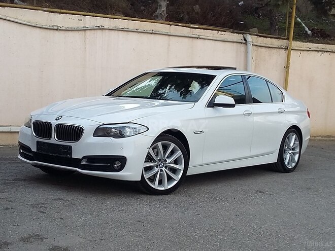 BMW 535 2010, 99,000 km - 3.0 l - Bakı