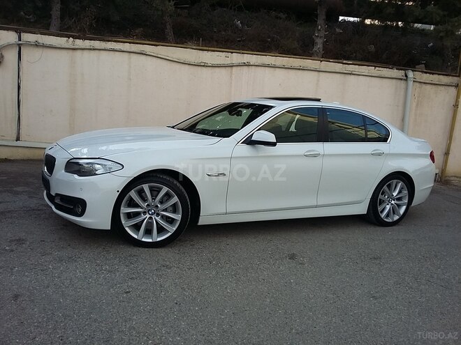 BMW 535 2010, 99,000 km - 3.0 l - Bakı