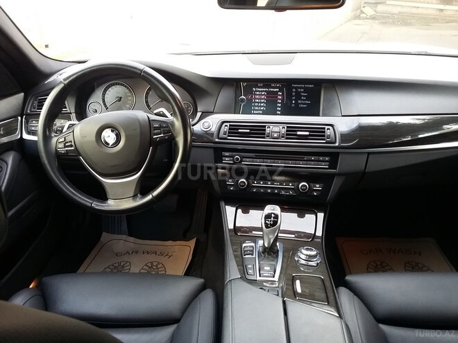 BMW 535 2010, 99,000 km - 3.0 l - Bakı