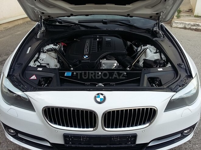 BMW 535 2010, 99,000 km - 3.0 l - Bakı
