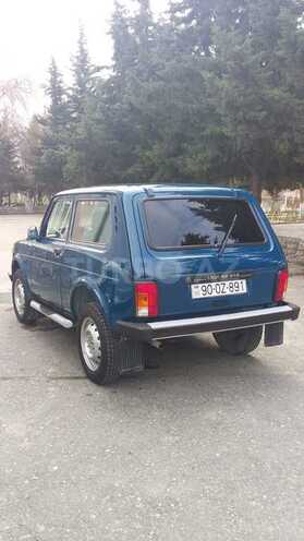 LADA (VAZ) Niva 2015, 230,000 km - 1.7 l - Bakı