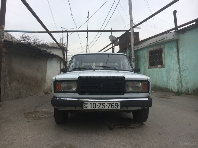LADA (VAZ) 2107 2007, 108,000 km - 1.6 l - Bakı