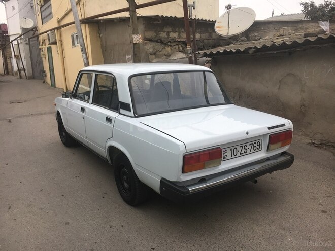 LADA (VAZ) 2107 2007, 108,000 km - 1.6 l - Bakı