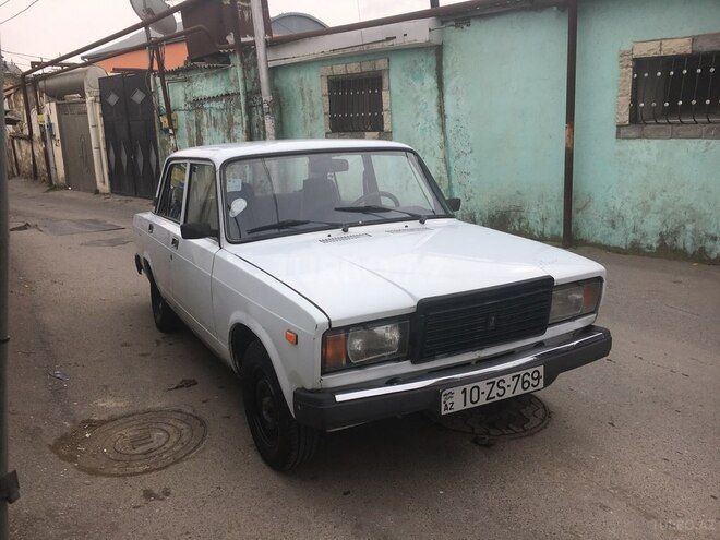 LADA (VAZ) 2107 2007, 108,000 km - 1.6 l - Bakı