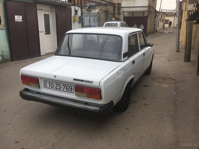 LADA (VAZ) 2107 2007, 108,000 km - 1.6 l - Bakı