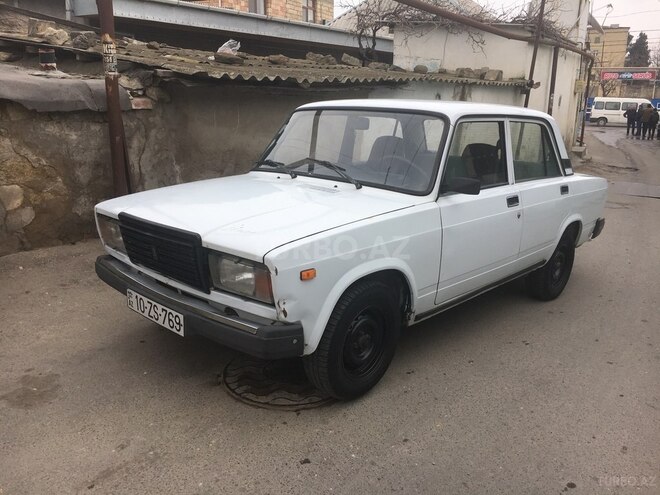 LADA (VAZ) 2107 2007, 108,000 km - 1.6 l - Bakı