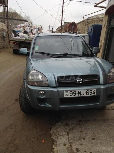 Hyundai Tucson 2007, 138,714 km - 2.0 l - Bakı