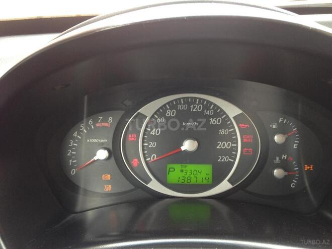 Hyundai Tucson 2007, 138,714 km - 2.0 l - Bakı