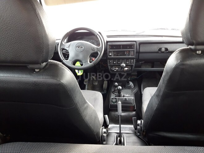 LADA (VAZ) Niva 2013, 70,000 km - 1.7 l - Bakı