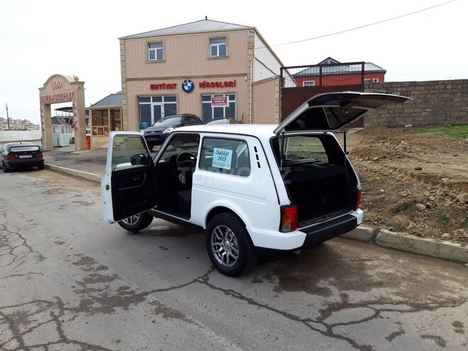 LADA (VAZ) Niva 2013, 70,000 km - 1.7 l - Bakı