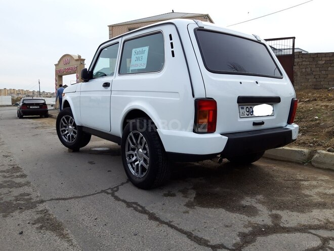 LADA (VAZ) Niva 2013, 70,000 km - 1.7 l - Bakı