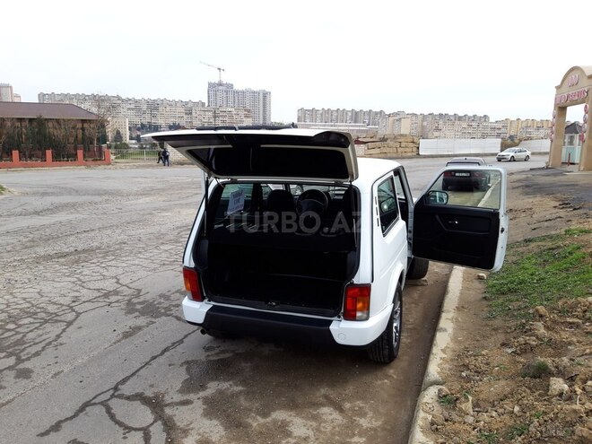 LADA (VAZ) Niva 2013, 70,000 km - 1.7 l - Bakı