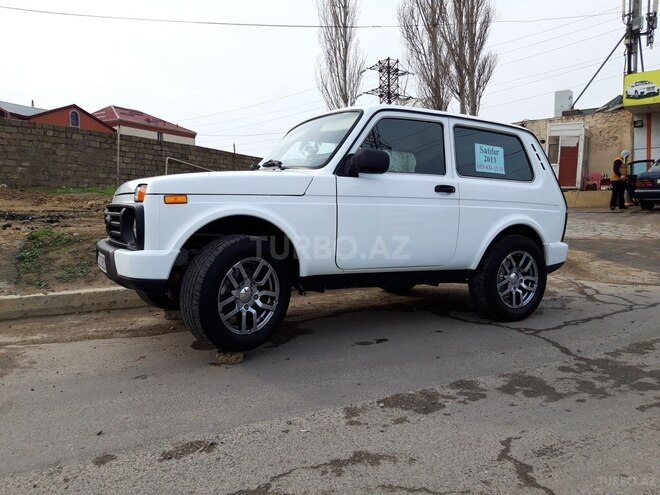 LADA (VAZ) Niva 2013, 70,000 km - 1.7 l - Bakı