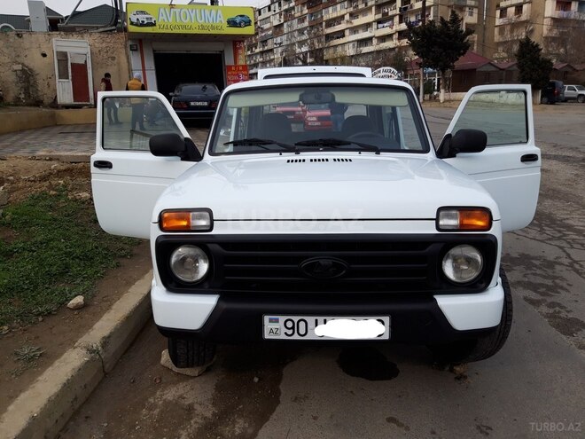 LADA (VAZ) Niva 2013, 70,000 km - 1.7 l - Bakı