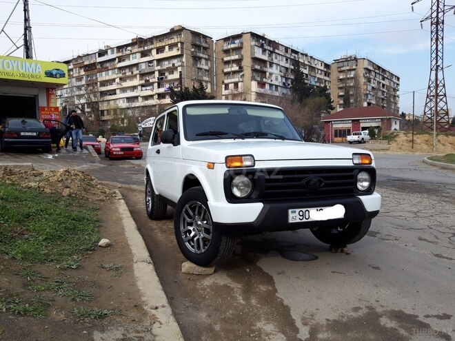 LADA (VAZ) Niva 2013, 70,000 km - 1.7 l - Bakı