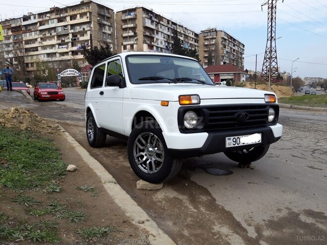 LADA (VAZ) Niva 2013, 70,000 km - 1.7 l - Bakı